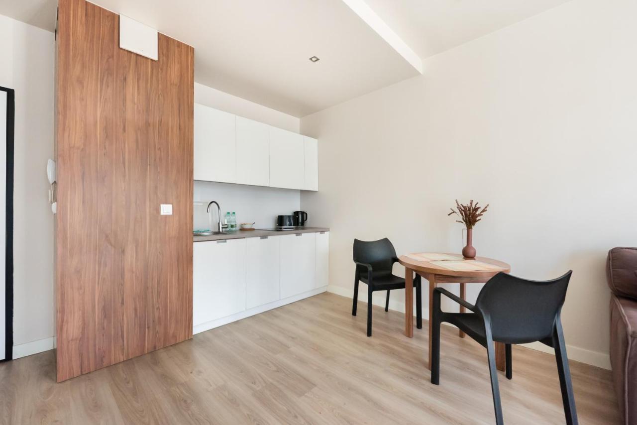 Magazynowa Classy Apartment Warsaw Exterior photo