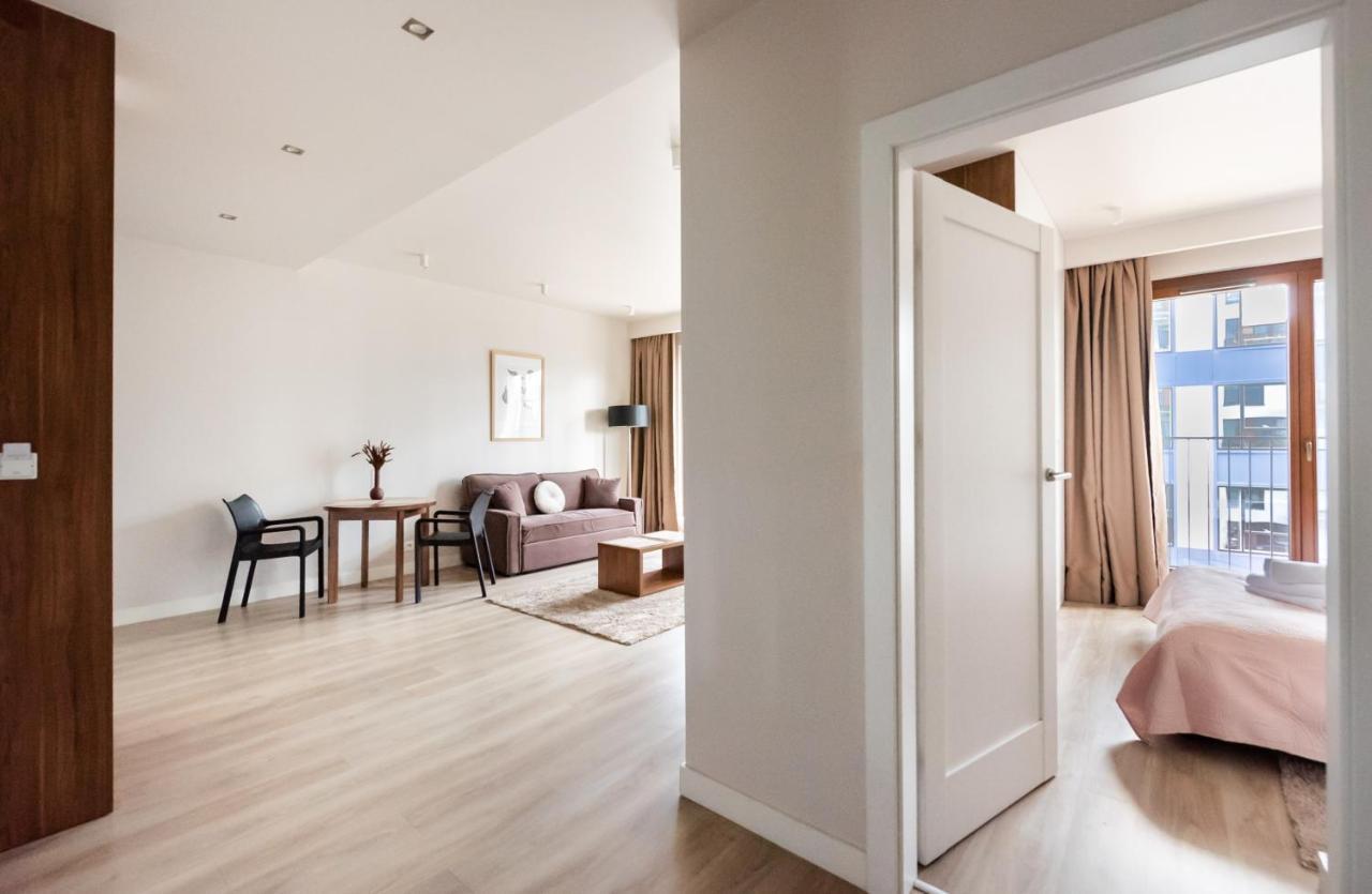 Magazynowa Classy Apartment Warsaw Exterior photo